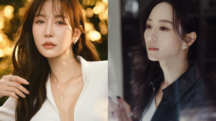 曾莞婷、張鈞甯戴FRED珠寶新作 讓柔軟與堅毅無限延展