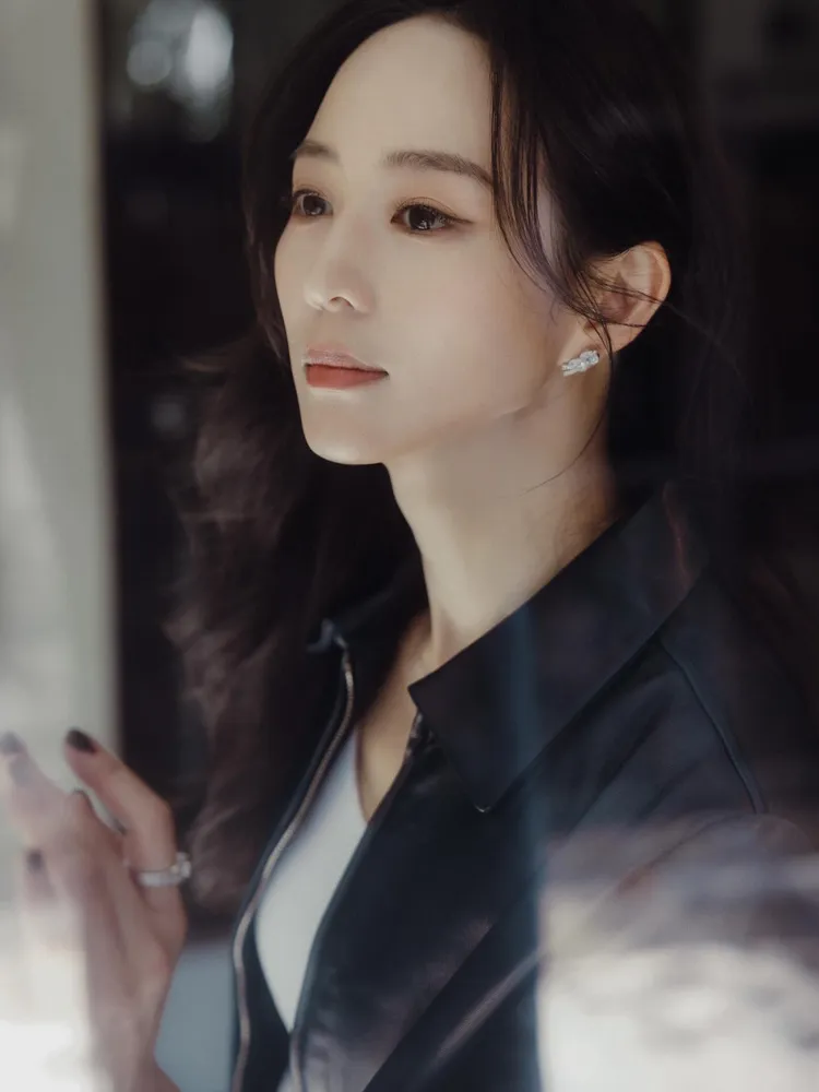 張鈞甯演繹FRED全新CHANCE INFINIE系列。品牌提供