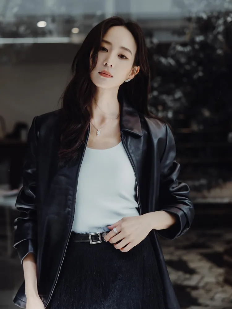 張鈞甯演繹FRED全新CHANCE INFINIE系列。品牌提供