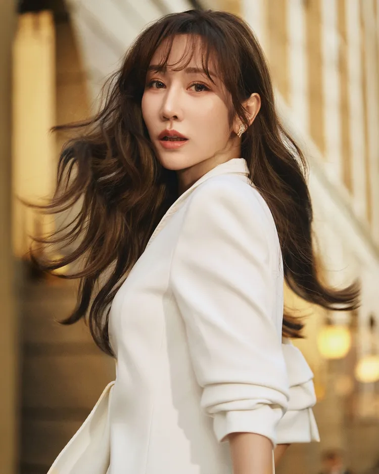 曾莞婷演繹FRED全新CHANCE INFINIE系列。品牌提供