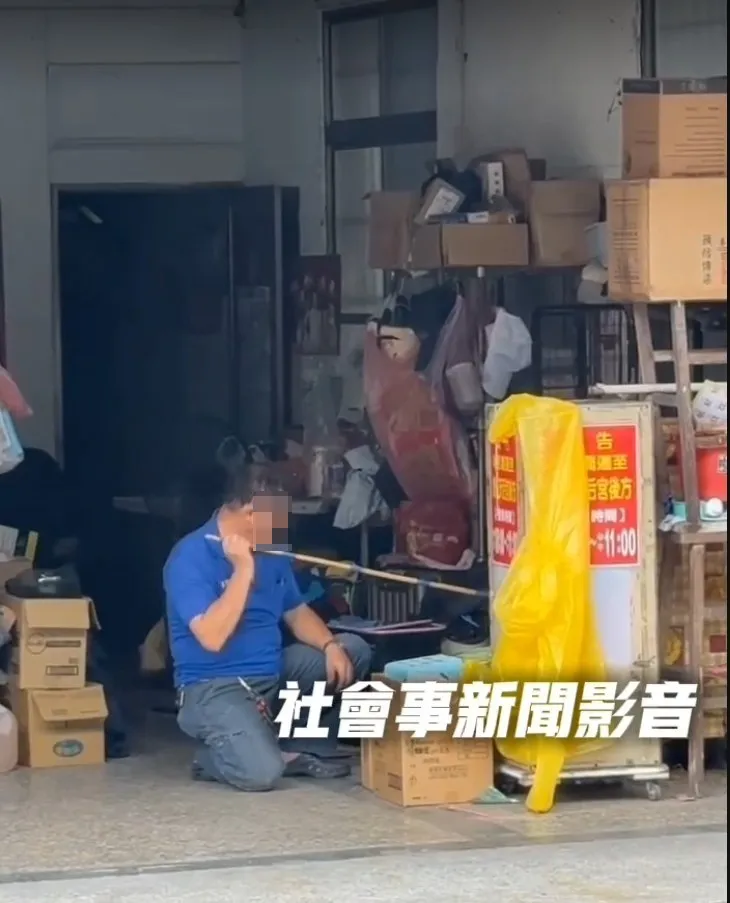 碗粿店老板遭检举虐猫。翻摄社会事新闻影音