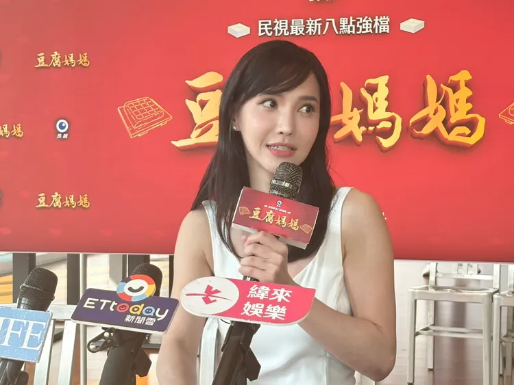 徐千京日前接受訪問談到中國娛樂圈潛規則。王思穎攝