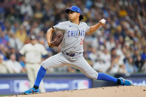 今永昇太只投2.2局被打爆!小熊陷入淘汰邊緣
