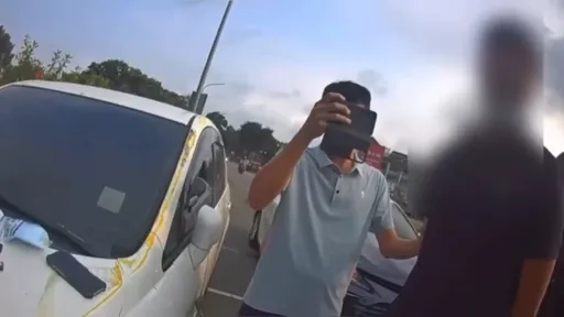毒販拒攔查衝撞警方!警循線埋伏成擒 車上起出毒品