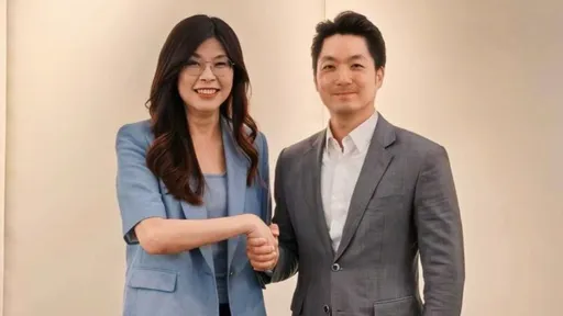 蔣萬安挺誰? 鄭麗文po合照「我們有著深厚革命情感」