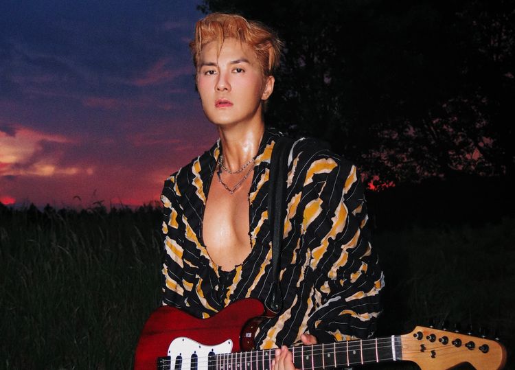 吳克群大暖男！替26 歲胃癌晚期女粉絲籌辦婚禮　深情唱《沒了命愛你》