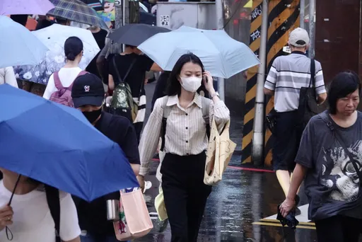 台风「麦德姆」可能生成!中秋雨区曝 首波东北季风要来了
