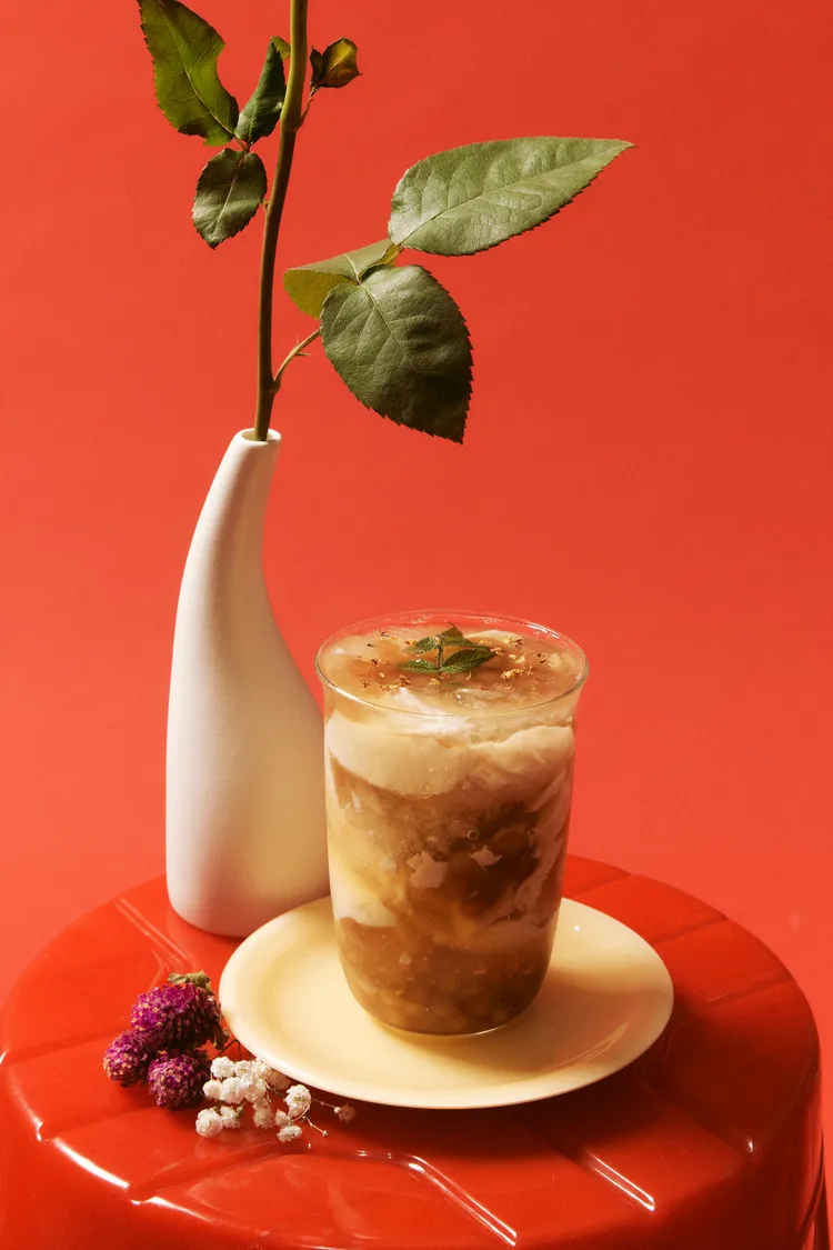 百花釀。業者提供