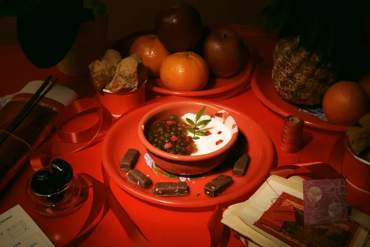 月下一生事。業者提供