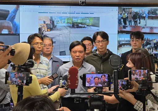 被爆「疑違法使用中國建材、採購停權台廠產品」   桃園捷工局:內容惡意扭曲