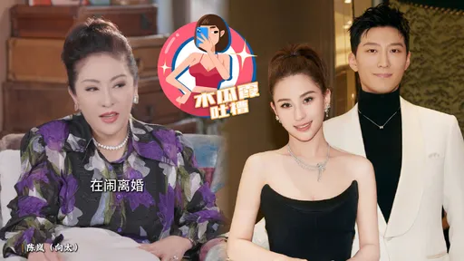 木瓜霞|向太帮儿报仇?离婚爆料牵扯何超莲 惹到赌王家急销毁影片