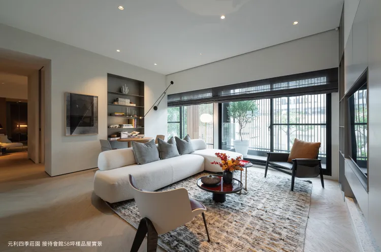 (圖／元利四季莊園提供）