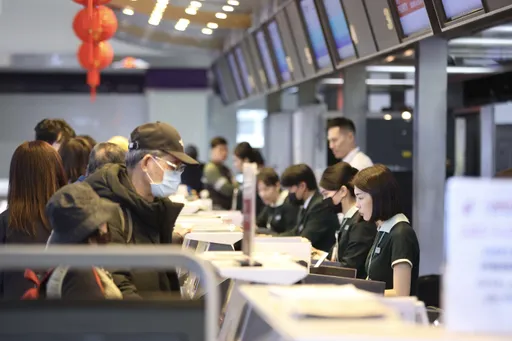 长荣空服员曝班表紧绷 飞行时数暴增、轮休不足成常态