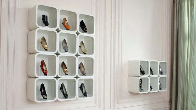 Maison Vivier藏有品牌多年來的珍貴作品。品牌提供