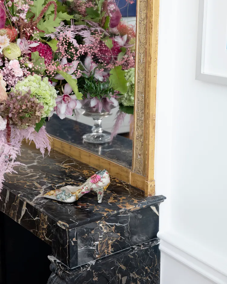 Maison Vivier藏有品牌多年來的珍貴作品。品牌提供