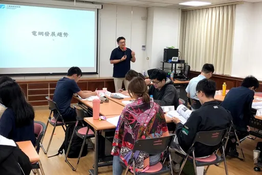 迎战电能产业新契机 工研院「电力规划与系统整合认证班」报名开跑