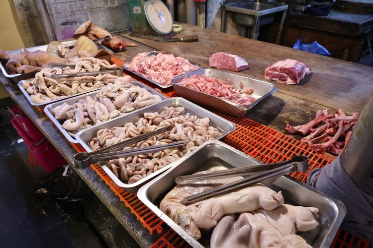 非洲豬瘟禁宰15天補助來了!肉攤3萬元、肉品市場最高20萬