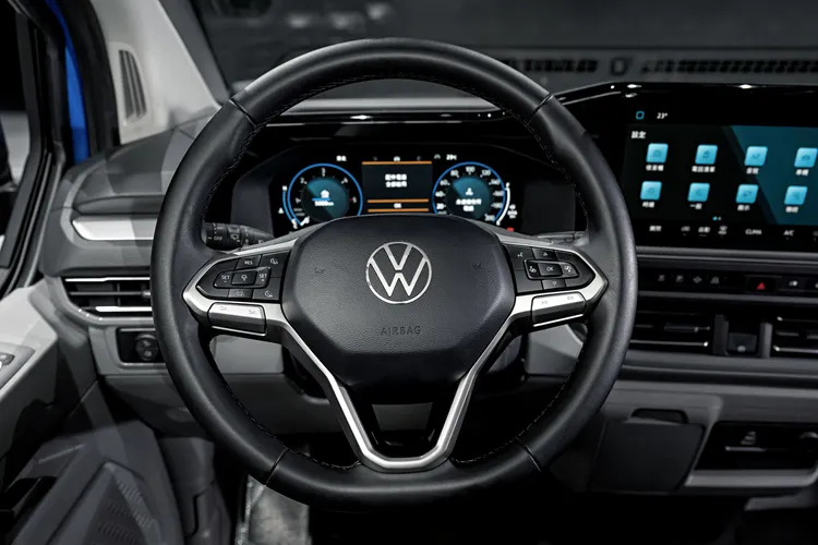 Caravelle Life 170與4MOTION車型標配Level 2智能駕駛輔助系統。業者提供