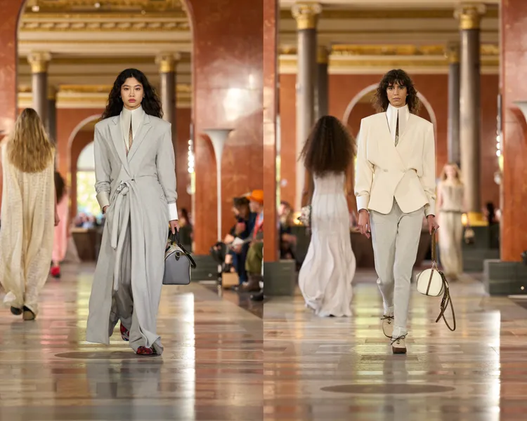 LV 2026春夏系列。品牌提供