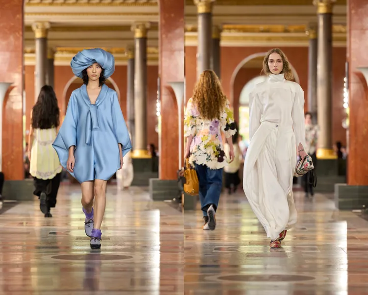 LV 2026春夏系列。品牌提供