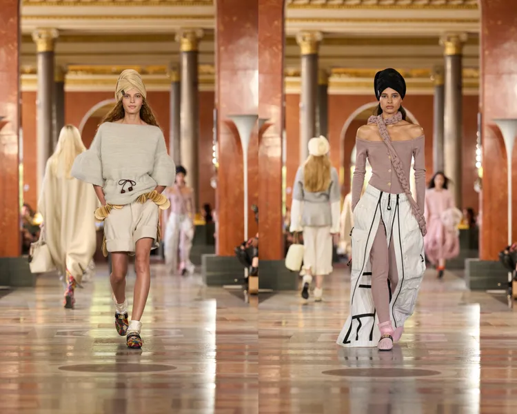 LV 2026春夏系列。品牌提供