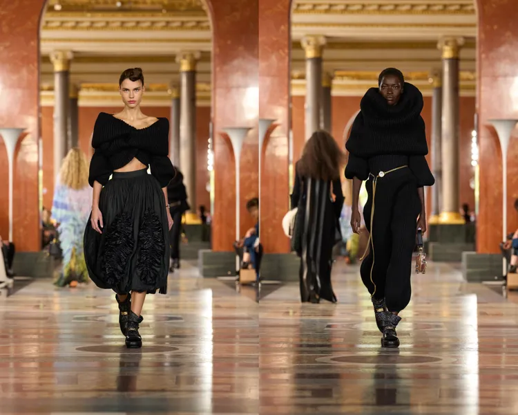 LV 2026春夏系列。品牌提供