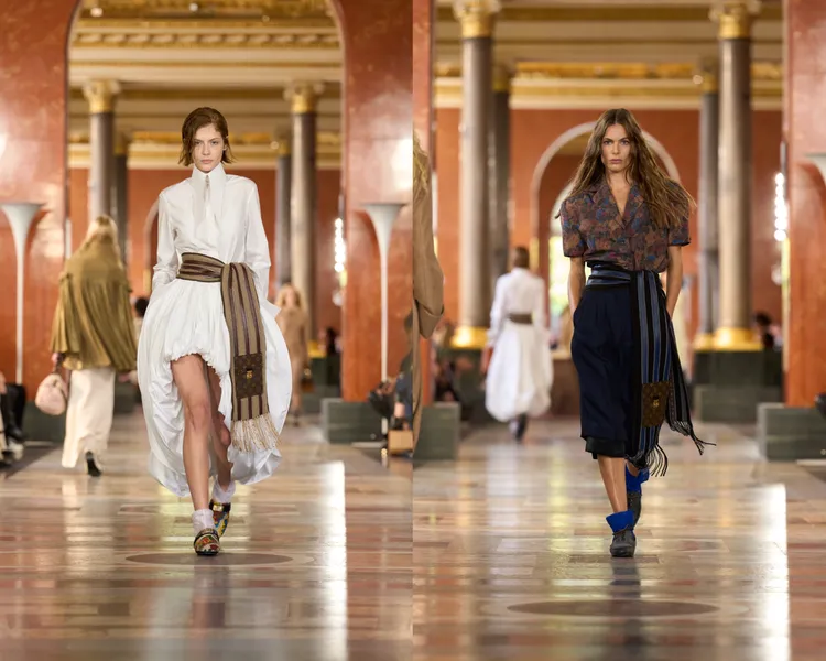 LV 2026春夏系列。品牌提供