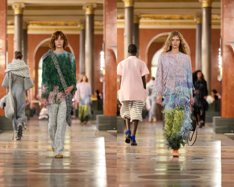 LV 2026春夏系列。品牌提供