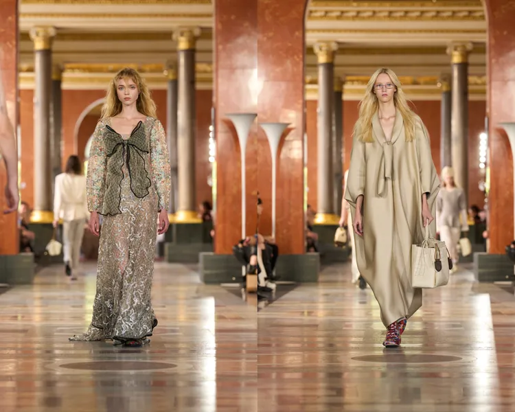 LV 2026春夏系列。品牌提供