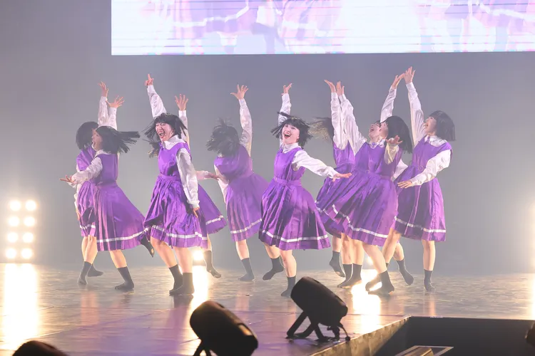 avantgardey的活力感染全場粉絲。B'in Live Entertainment提供