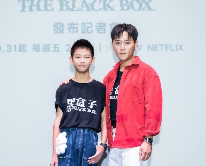 鄭人碩揣摩「單親爸爸」靠親身經歷 曝與9歲兒真實互動