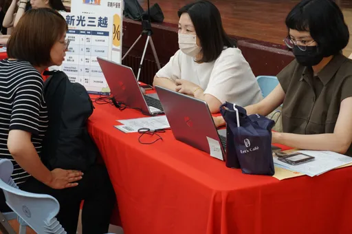 台中新光三越美食街聯合徵才 瓦城等6廠商釋出上百職缺