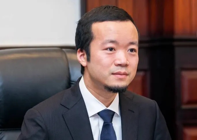 柬埔寨詐騙集團中國首腦陳志。翻攝DepartmentofJustice