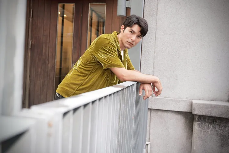 鳳小岳若繼承遺產不買房。彭欣偉攝