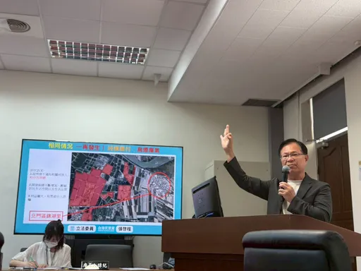 烏山頭水庫光電板傳「用藥水清洗」!白委籲:全面啟動水質檢測