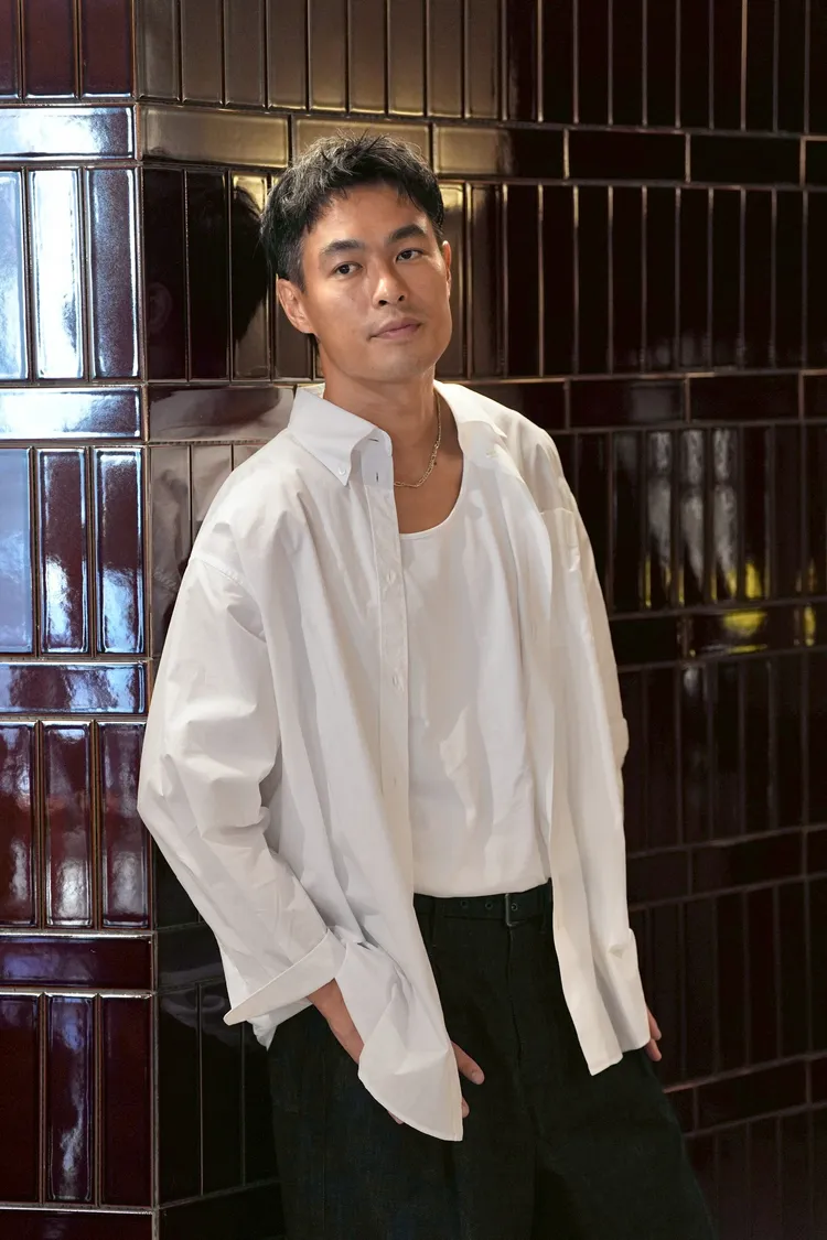 楊祐寧對獎項沒有太大得失心。彭欣偉攝