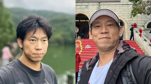 《好小子》顏正國驟逝 恩師朱延平悲痛發聲