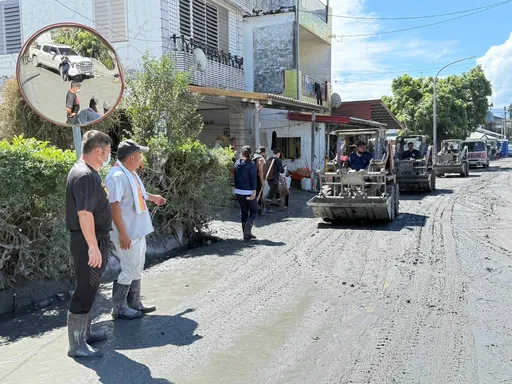 也是受灾户!花莲议长张峻遭冒名假募款 警吁爱心捐款勿上当