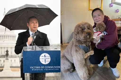 王丹90歲父親心肌梗塞猝逝 無法送終悲喊:我不甘心!