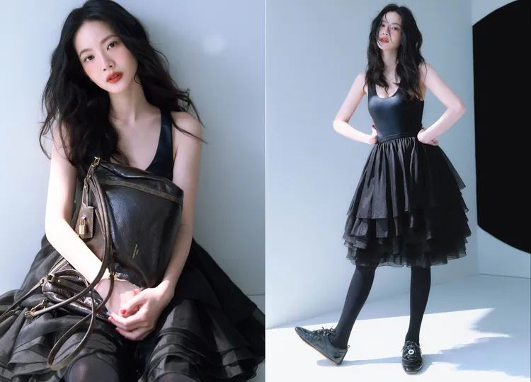 曾之喬拍攝《MilkX》封面。《MilkX》Taiwan提供