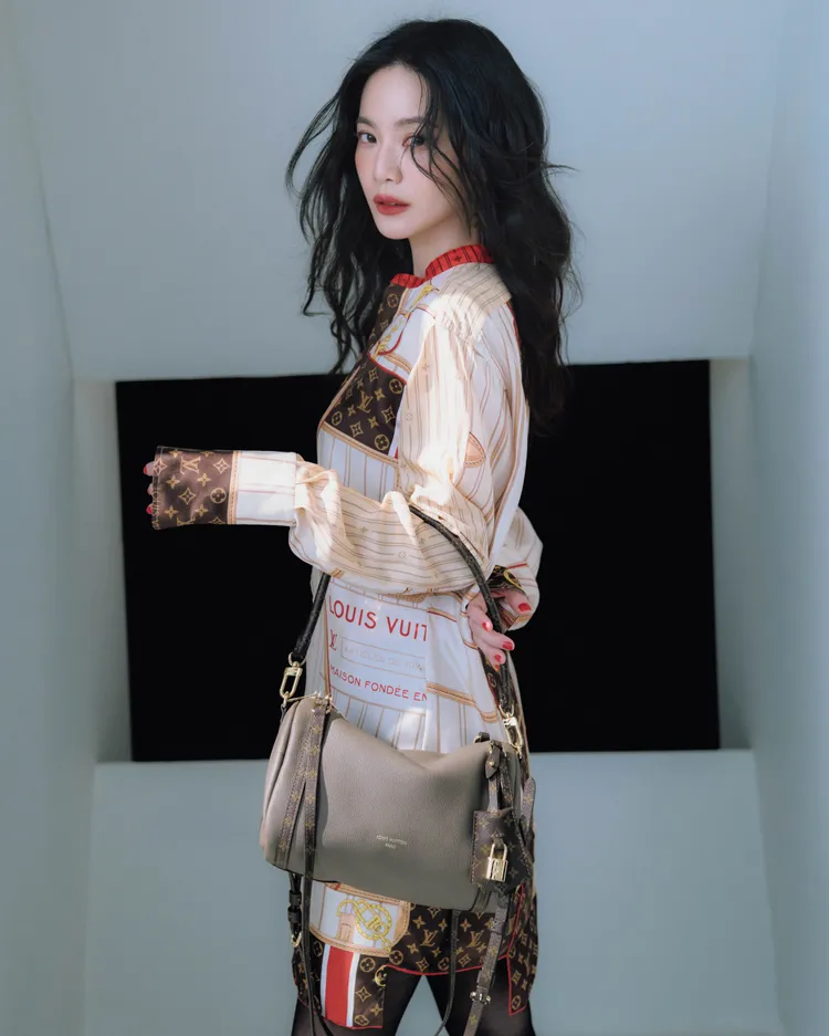 曾之喬拍攝《MilkX》封面。《MilkX》Taiwan提供