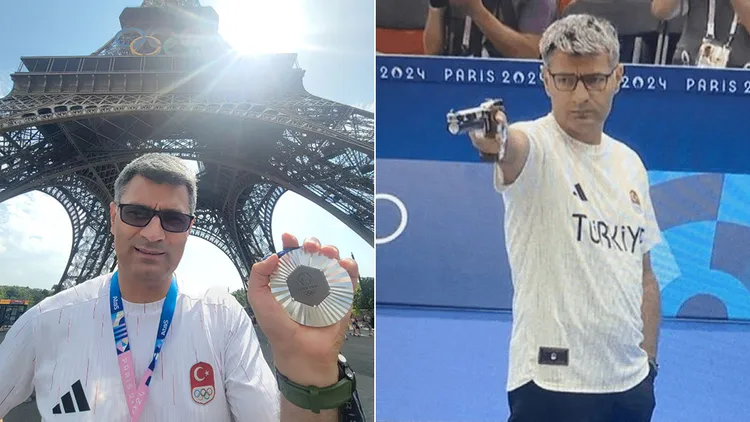 迪凱奇巴黎奧運爆紅，2028奧運有望再次出戰。翻攝自迪凱奇IG