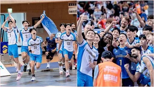 台鋼天鷹終於開胡!職排元年4隊完成各自獲勝紀錄