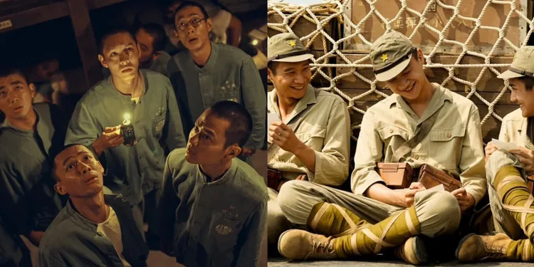 迷你劇可謂「歷史劇」大戰。資料照片