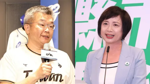 會埋怨何欣純選台中市長嗎?蔡其昌洩心聲