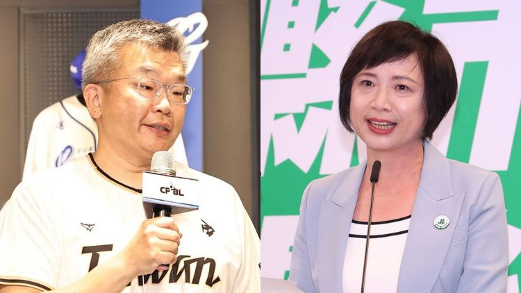 會埋怨何欣純選台中市長嗎?蔡其昌洩心聲