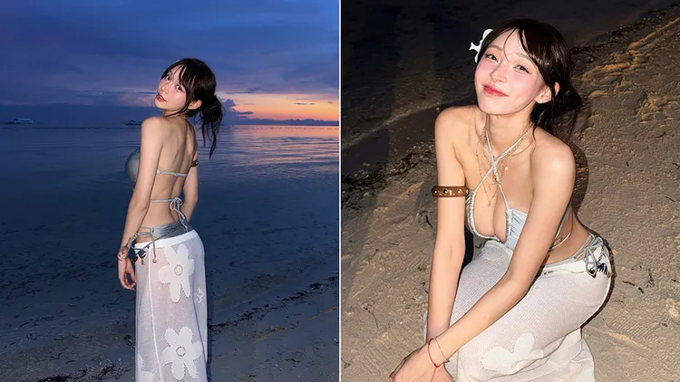 林襄。翻攝自林襄IG