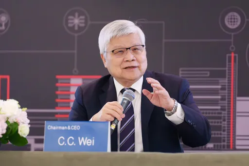 台積電法說會|魏哲家:AI市場成長比預期好 分析美中晶片政策影響