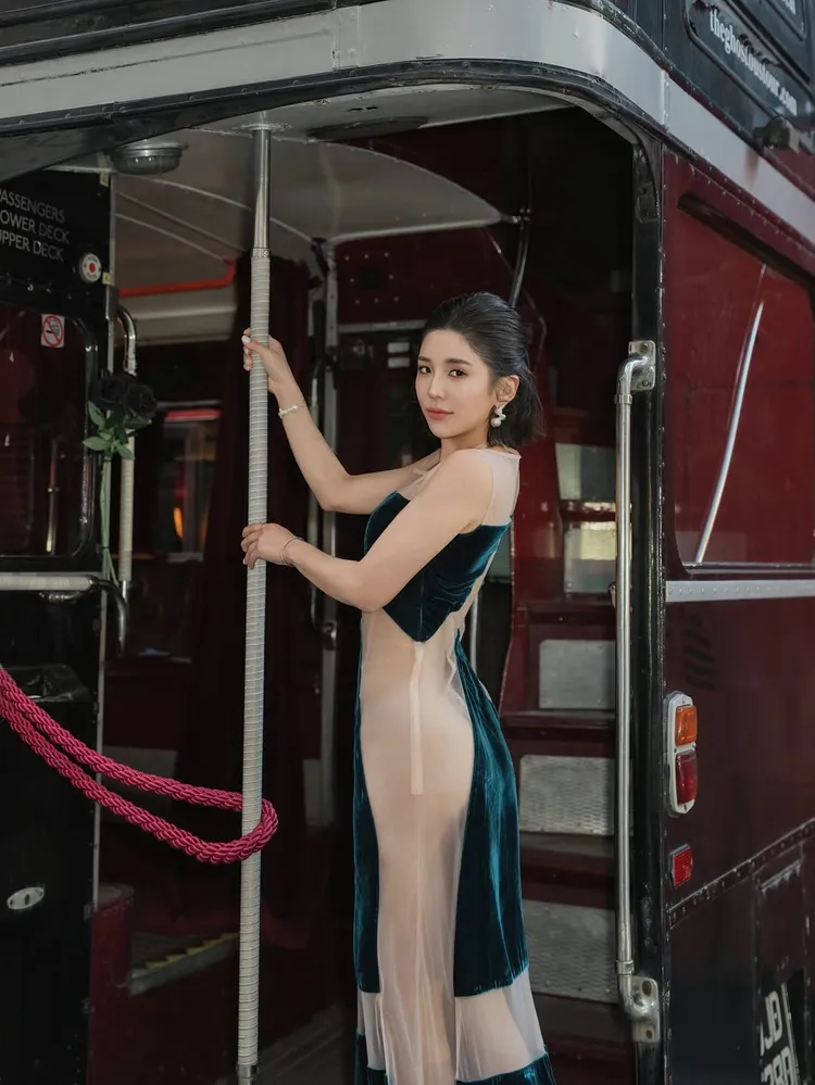 壯壯有「人間水蜜桃」稱號。翻攝壯壯IG