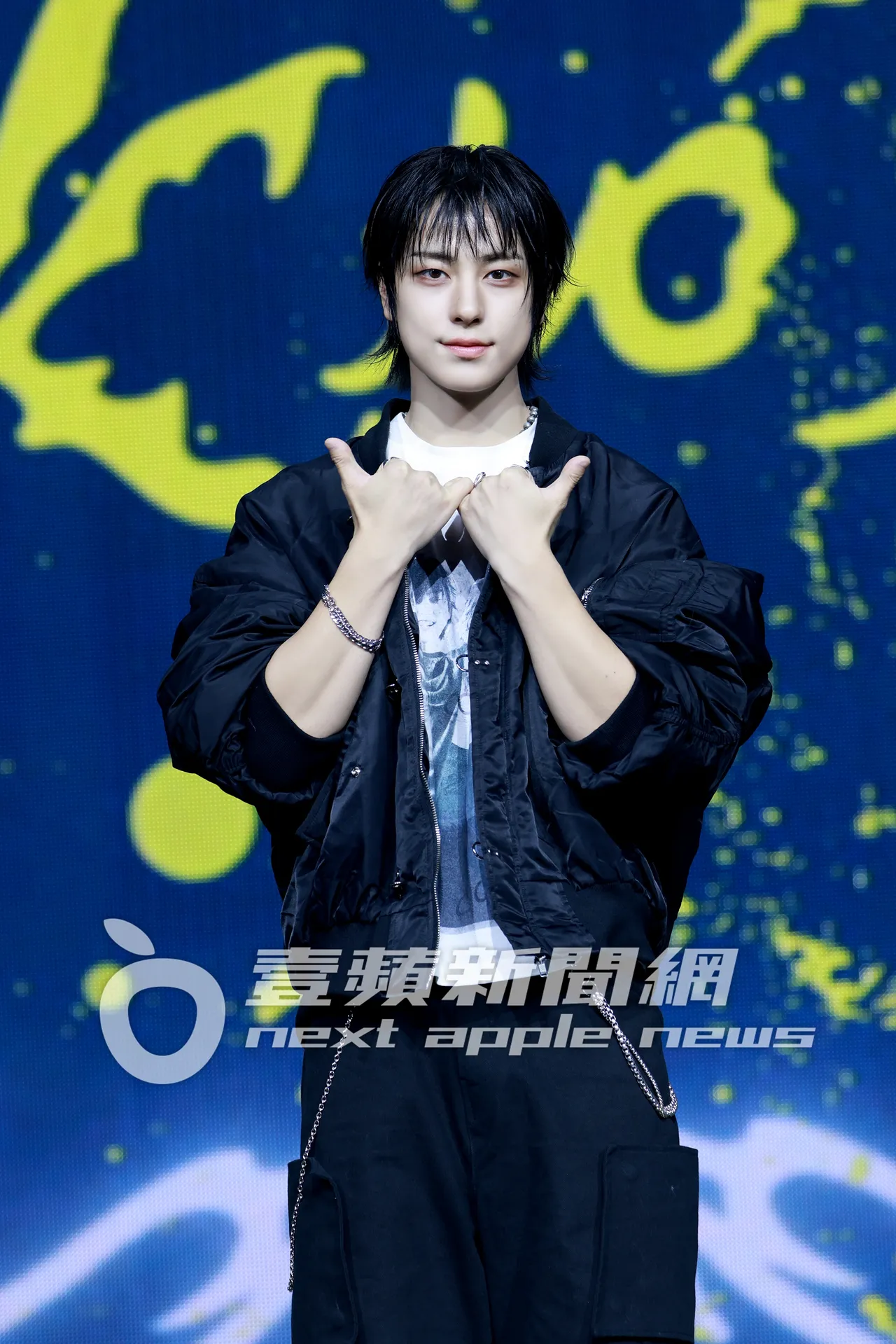 TAKI提到实现小时候的梦想在韩国出道,父母和爷爷奶奶都很开心。YX LABELS提供